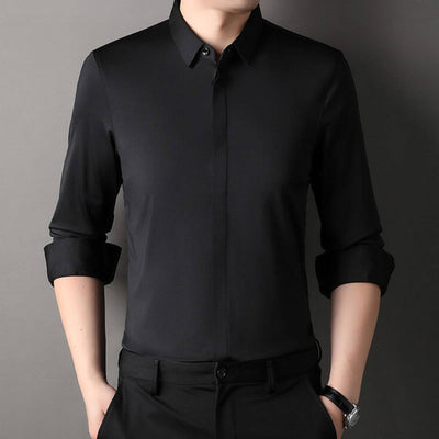 Edward™ – Wrinkle-Free Stretchable Shirt