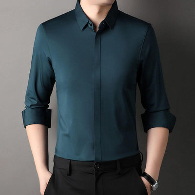 Edward™ – Wrinkle-Free Stretchable Shirt