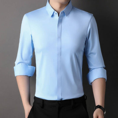 Edward™ – Wrinkle-Free Stretchable Shirt