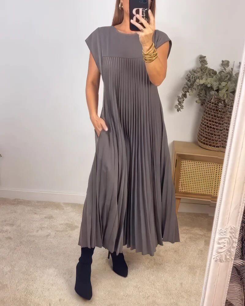 Eliana™ – Elegant and Comfortable Maxi Dress