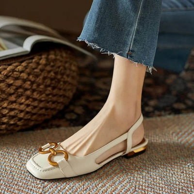 Aurora™ – Retro Slingback Orthopedic Sandals