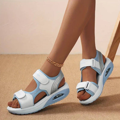 Elissa™ – Stylish Orthopedic Summer Sandals