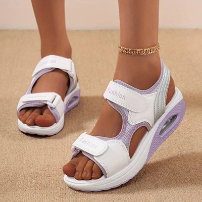 Elissa™ – Stylish Orthopedic Summer Sandals