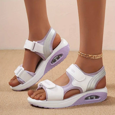 Elissa™ – Stylish Orthopedic Summer Sandals