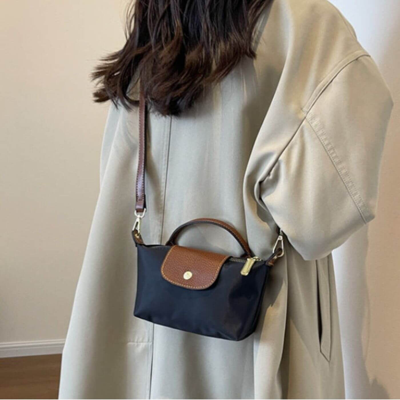 Ella™ – High Quality Stylish Mini Handbag