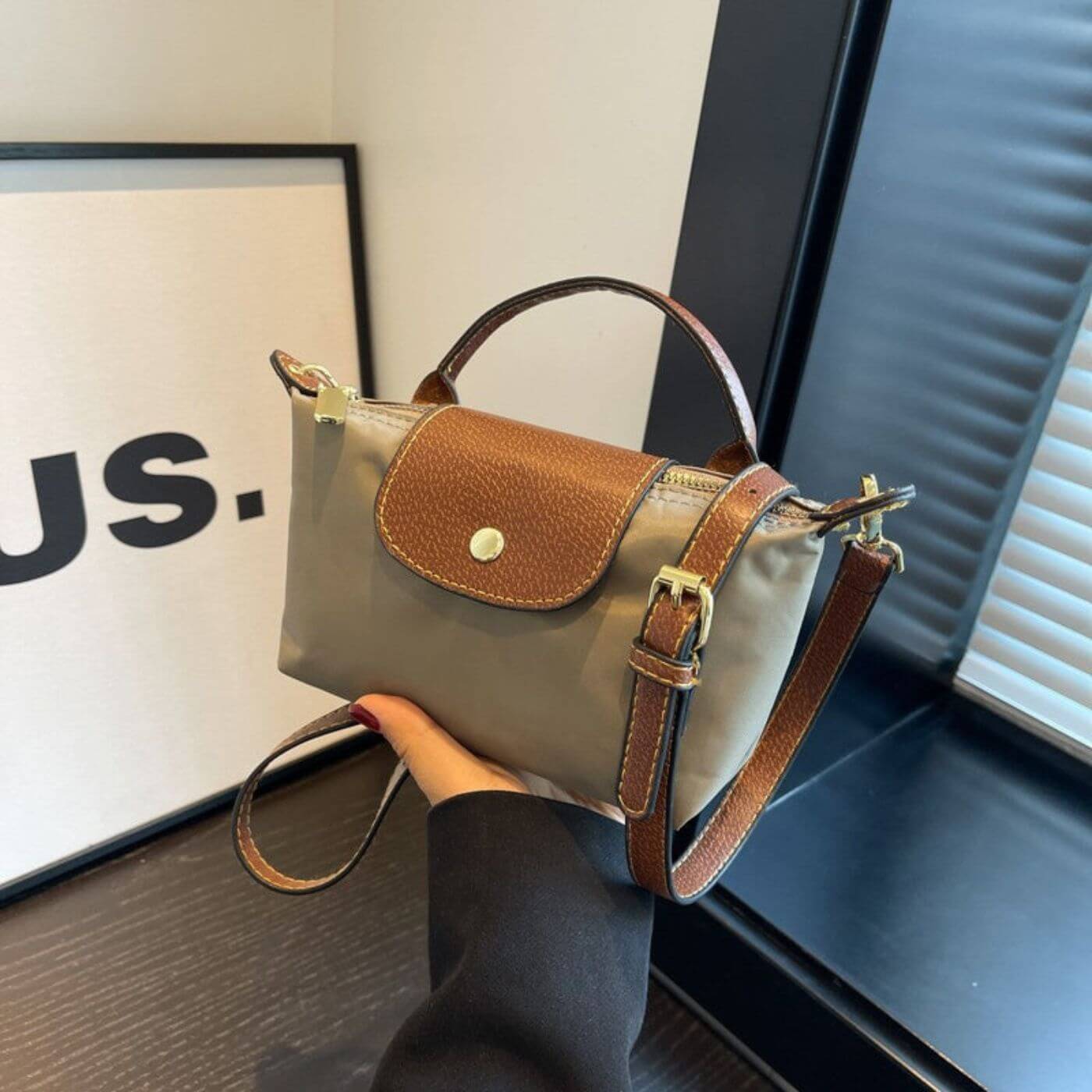 Ella™ – High Quality Stylish Mini Handbag
