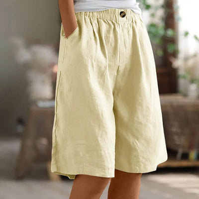 Ellie™ – Comfortable Baggy Summer Shorts