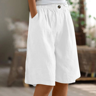 Ellie™ – Comfortable Baggy Summer Shorts