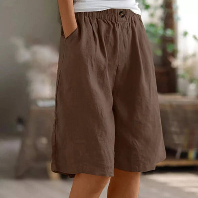 Ellie™ – Comfortable Baggy Summer Shorts