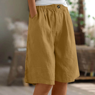 Ellie™ – Comfortable Baggy Summer Shorts