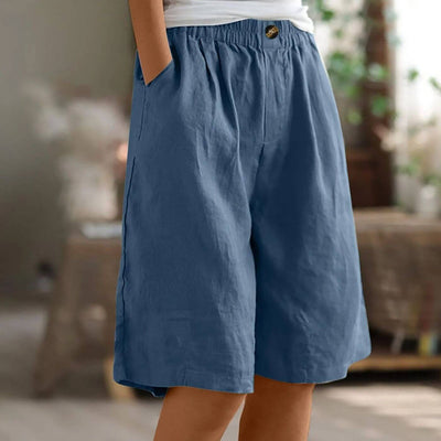Ellie™ – Comfortable Baggy Summer Shorts