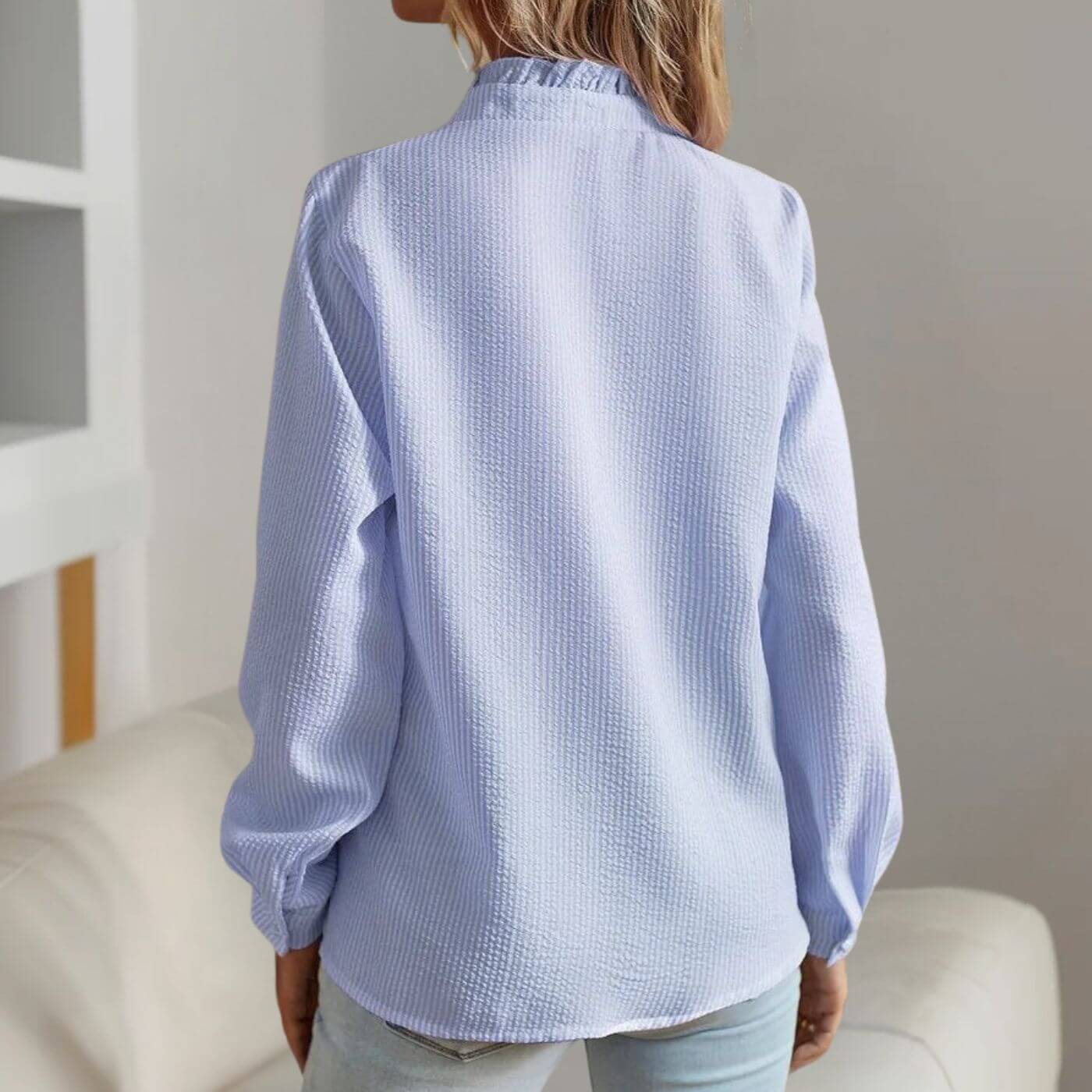 Isabella – Elegant Blouse with Ultimate Comfort