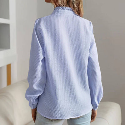 Isabella – Elegant Blouse with Ultimate Comfort