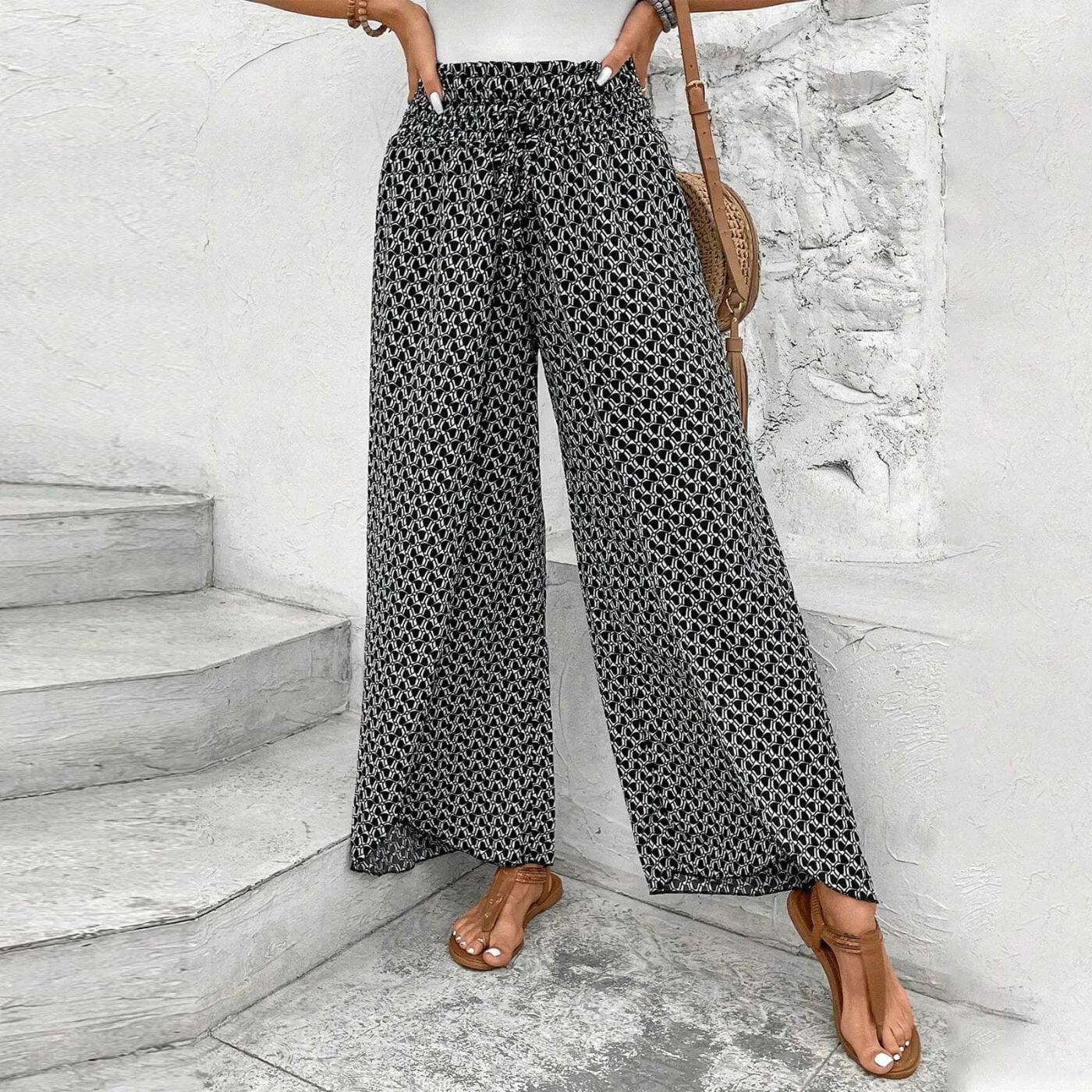 Emily™ – Elegant Lightweight Summer Pants