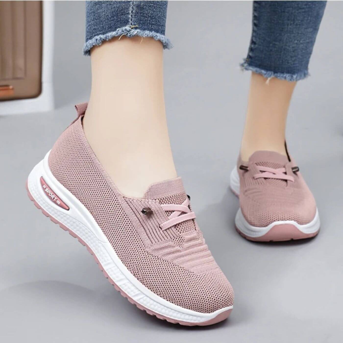 ErgoHike™ - Comfortable Orthopedic Walking Shoes