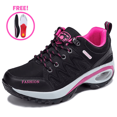 ErgoHike Pro™ - Hiking Boots with Free Orthopedic Insole