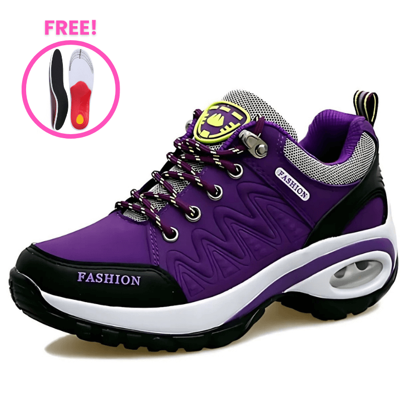 ErgoHike Pro™ - Hiking Boots with Free Orthopedic Insole