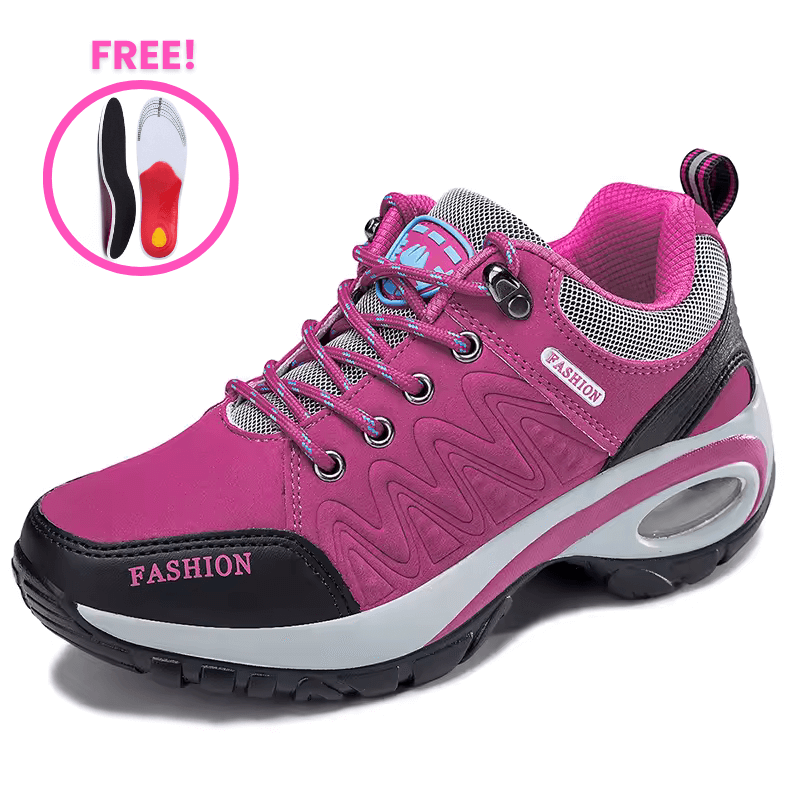 ErgoHike Pro™ - Hiking Boots with Free Orthopedic Insole