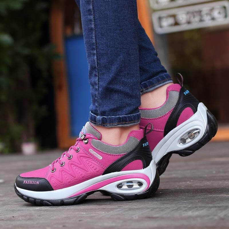 ErgoHike Pro™ - Hiking Boots with Free Orthopedic Insole