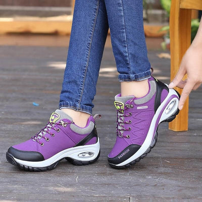ErgoHike Pro™ - Hiking Boots with Free Orthopedic Insole