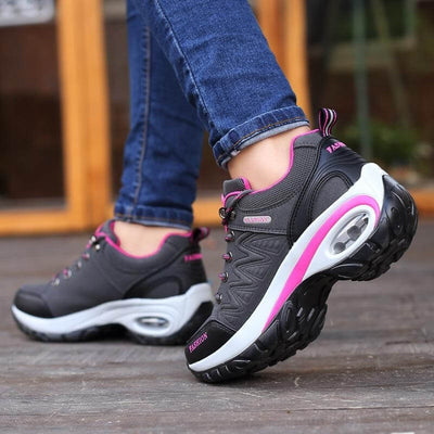 ErgoHike Pro™ - Hiking Boots with Free Orthopedic Insole