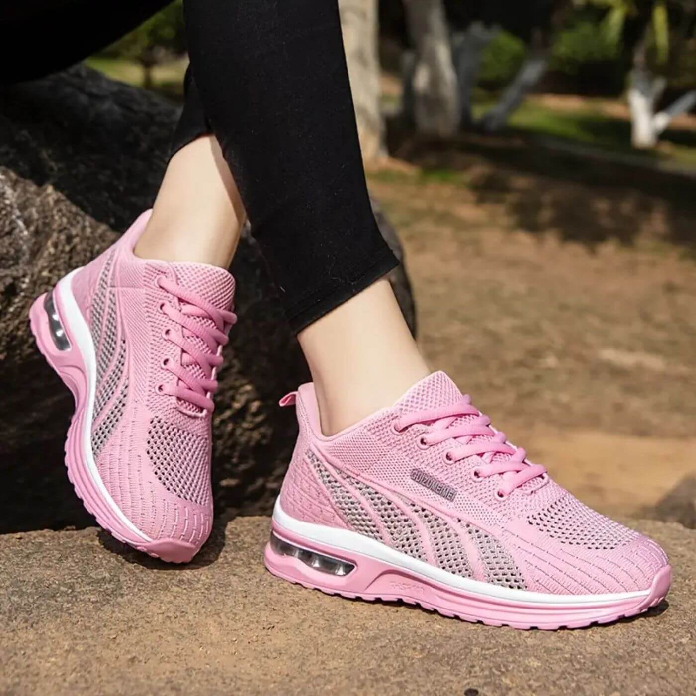 ErgoStep™ - Posture Correction Orthopedic Shoes