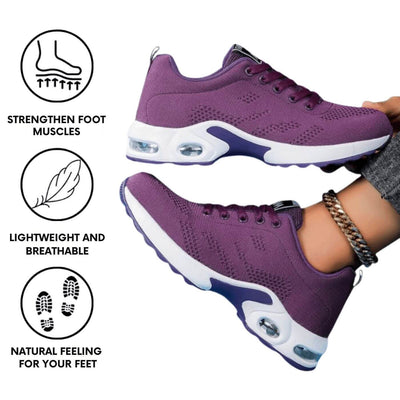 ErgoSteps™ - Orthopedic Shoes for Total Comfort & Support