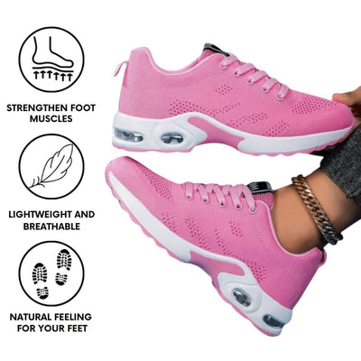 ErgoSteps™ - Orthopedic Shoes for Total Comfort & Support