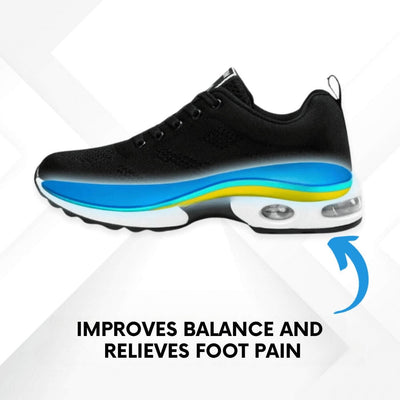 ErgoSteps™ - Orthopedic Shoes for Total Comfort & Support