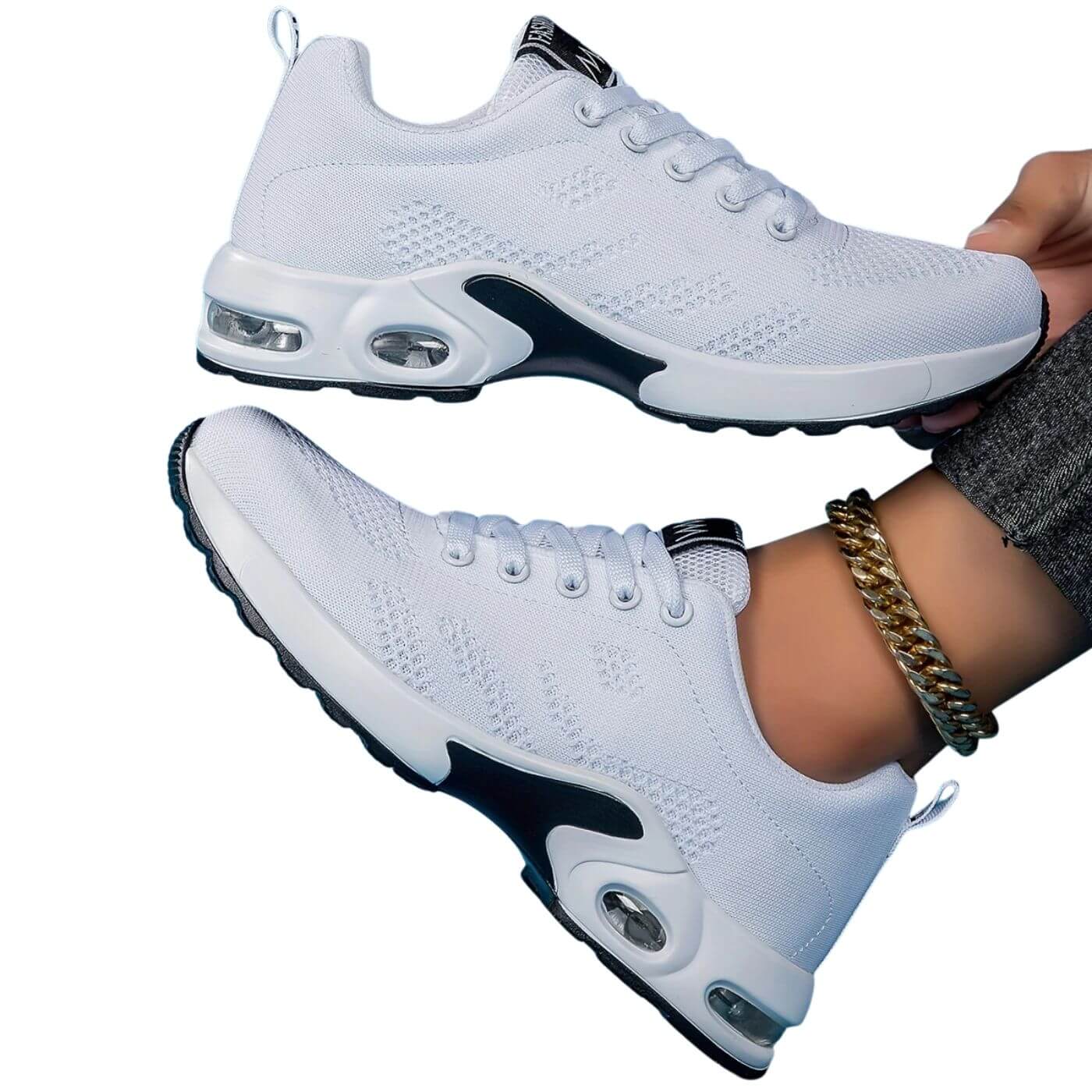 ErgoWalk™ – All-Day Comfort Ergonomic Shoes
