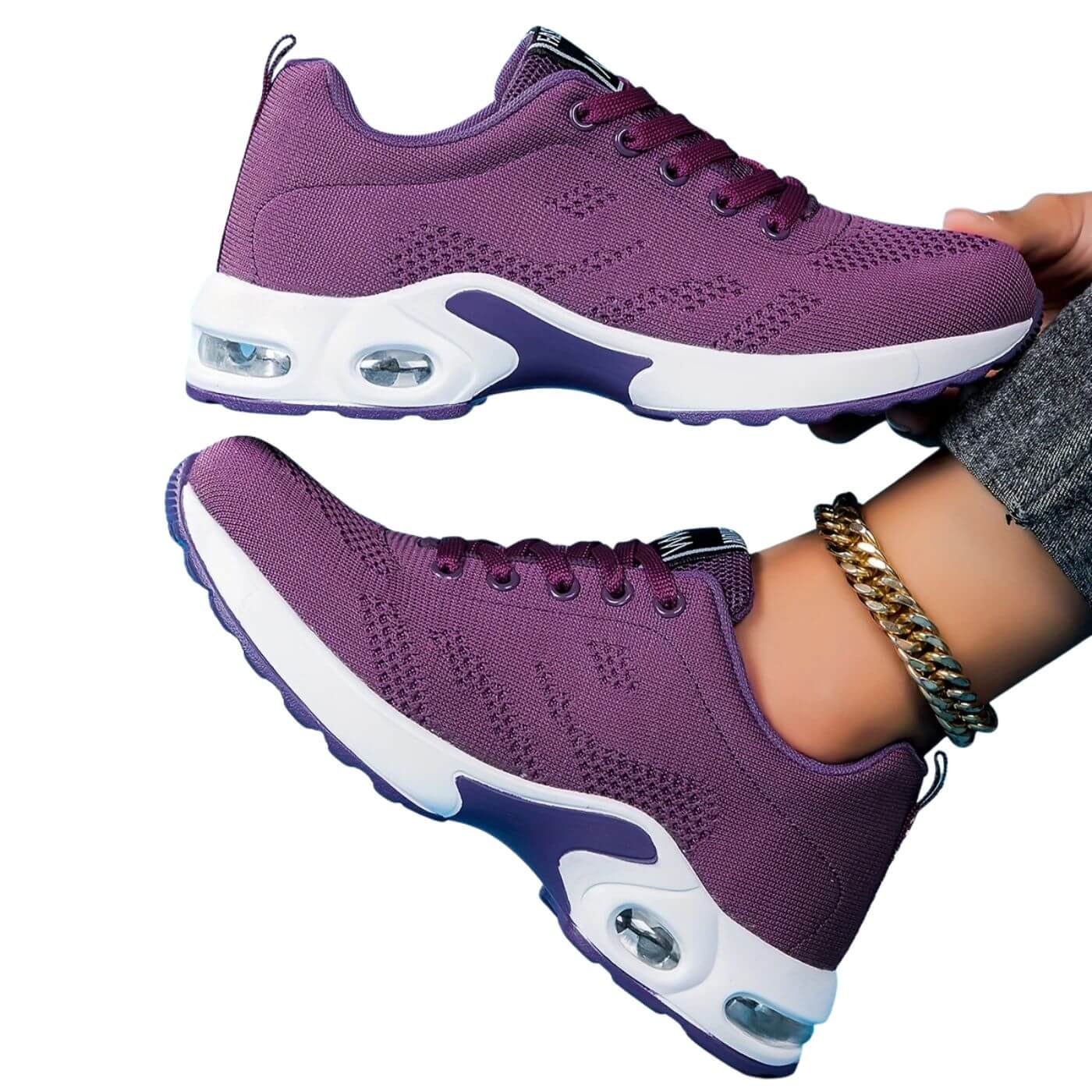 ErgoWalk™ – All-Day Comfort Ergonomic Shoes
