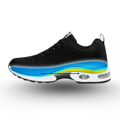 ErgoWalk™ – All-Day Comfort Ergonomic Shoes