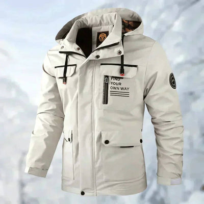 Eric™ - Waterproof Outdoor Jacket