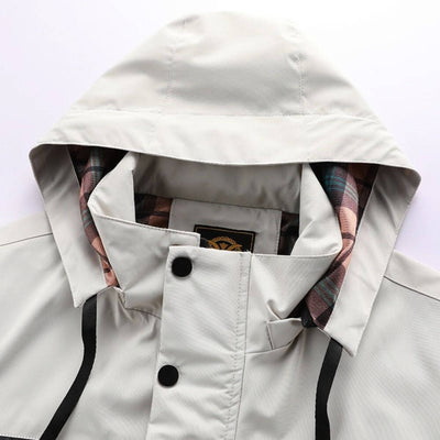 Eric™ - Waterproof Outdoor Jacket
