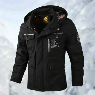 Eric™ - Waterproof Outdoor Jacket
