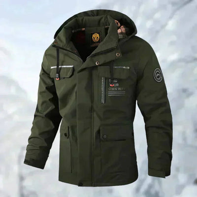 Eric™ - Waterproof Outdoor Jacket