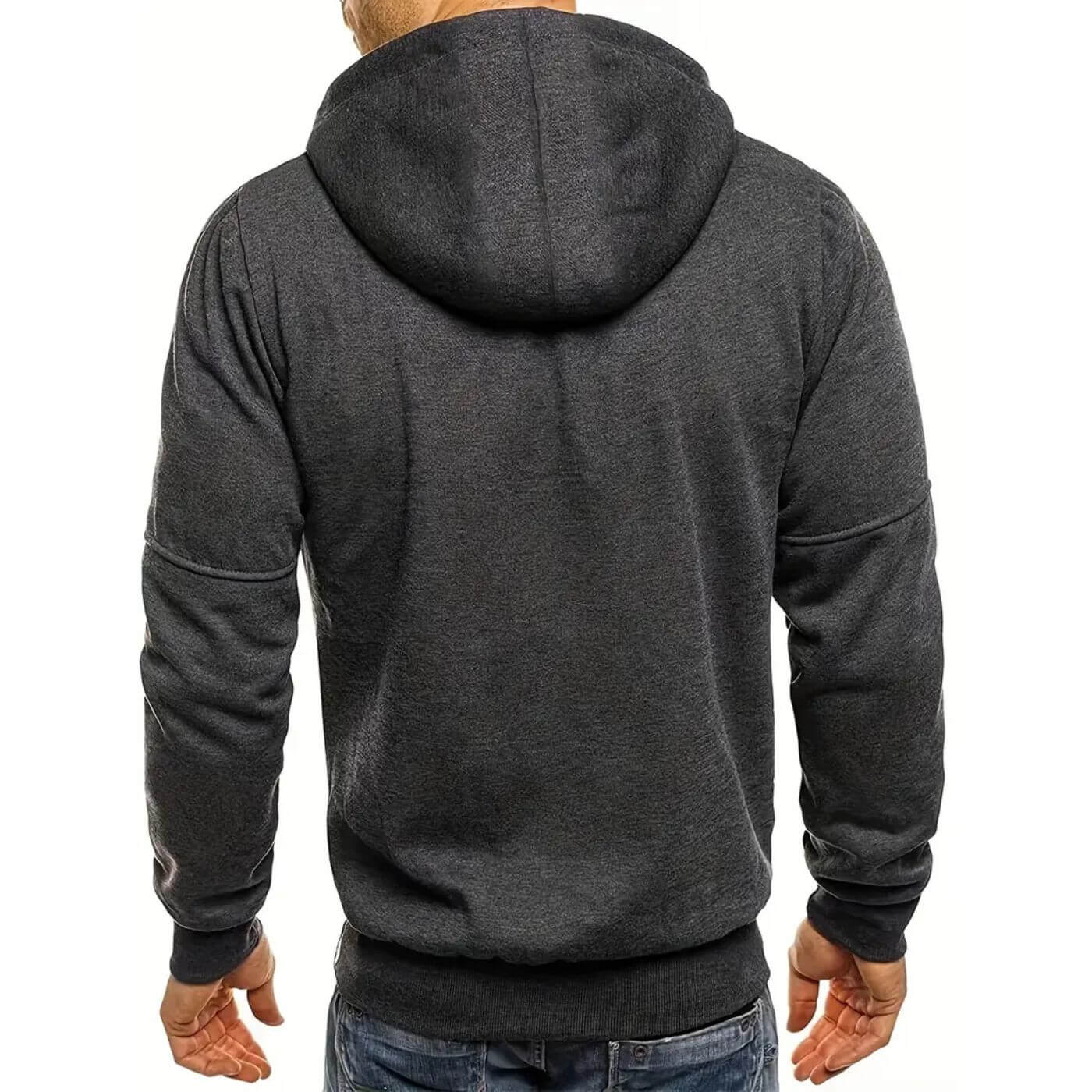 Ethan™ - Warm Hooded Jacket