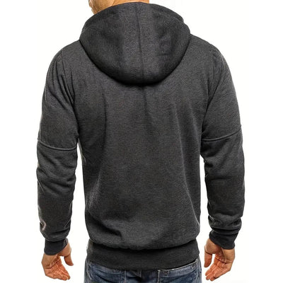Ethan™ - Warm Hooded Jacket