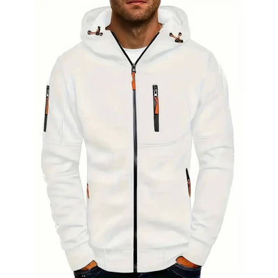 Ethan™ - Warm Hooded Jacket