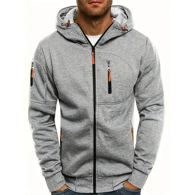Ethan™ - Warm Hooded Jacket