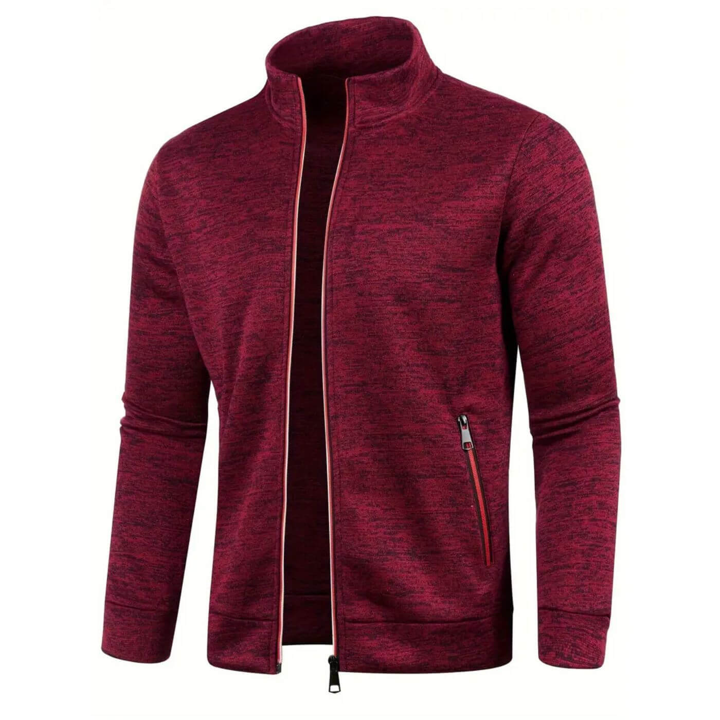 Evan™ – Classic Comfortable Zip Vest