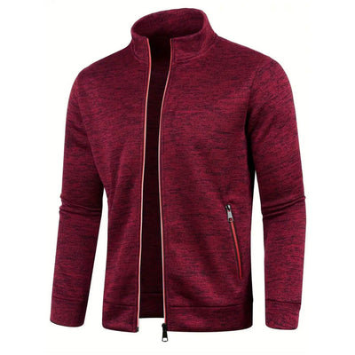 Evan™ – Classic Comfortable Zip Vest
