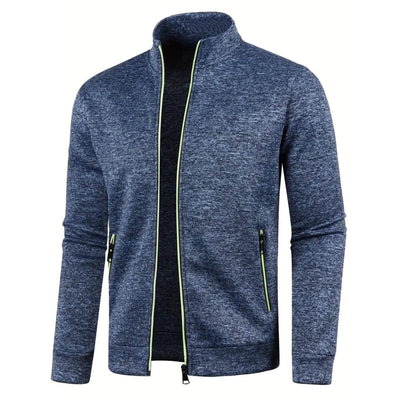 Evan™ – Classic Comfortable Zip Vest