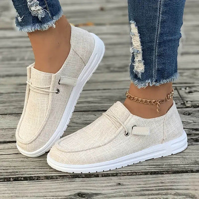 Evelyn™ - Casual Slip On Sneakers