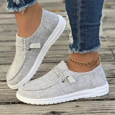 Evelyn™ - Casual Slip On Sneakers