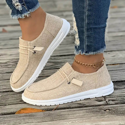 Evelyn™ - Casual Slip On Sneakers