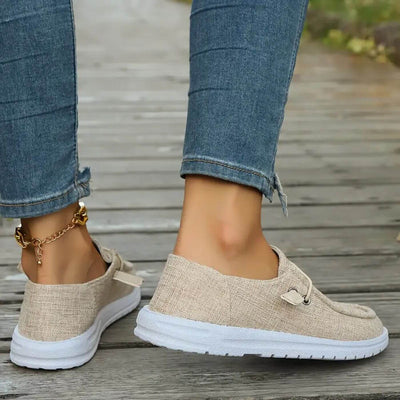 Evelyn™ - Casual Slip On Sneakers