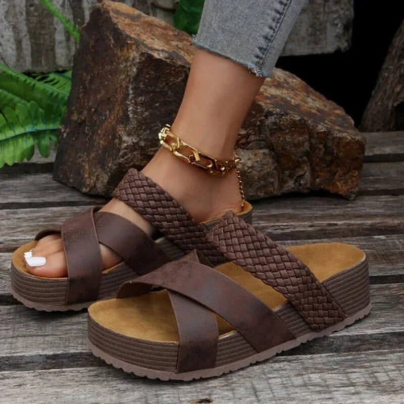 Faye™ - Comfort you can feel in every step