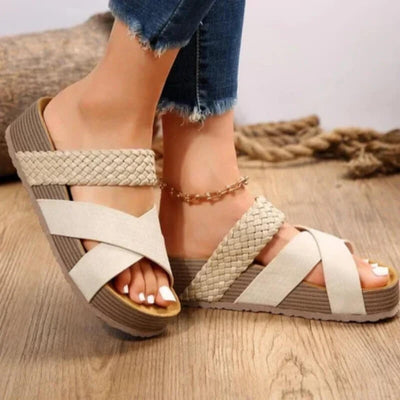 Faye™ - Comfort you can feel in every step