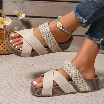 Faye™ - Comfort you can feel in every step